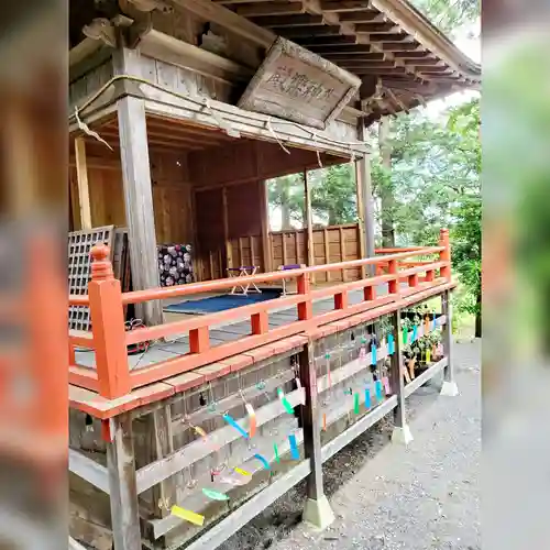 高司神社〜むすびの神の鎮まる社〜のその他建物