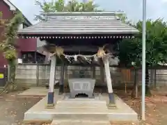 相原八幡宮(神奈川県)