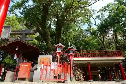 瓢箪山稲荷神社のその他建物