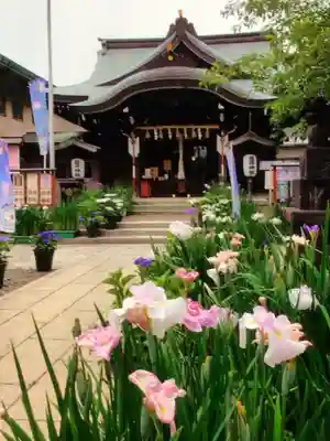磐井神社(東京都)