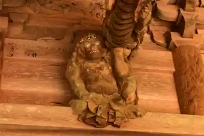 宝積山光前寺(長野県)