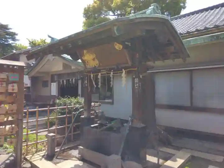 品川神社(東京都)