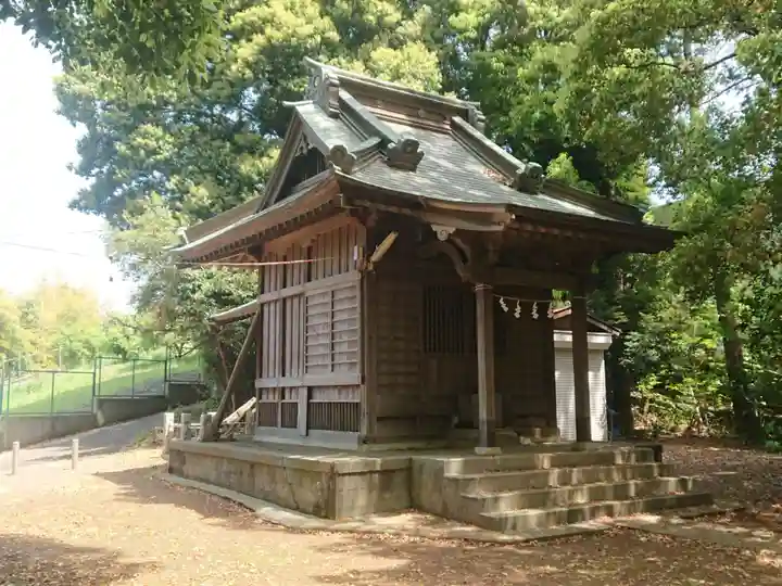 第六天神社(神奈川県)