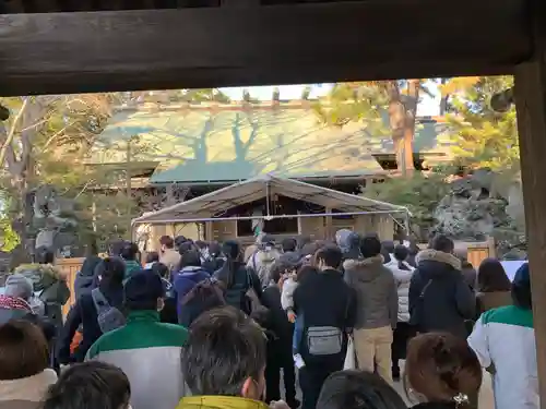意富比神社(千葉県)