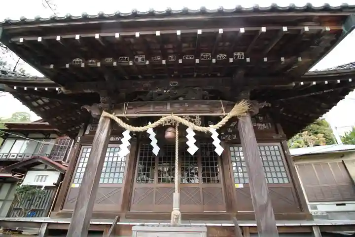 湯前神社(静岡県)