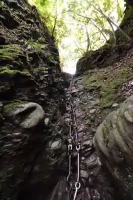 岩屋寺(愛媛県)