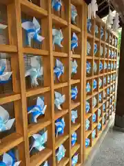 御嶽神社茅萱宮の建物その他