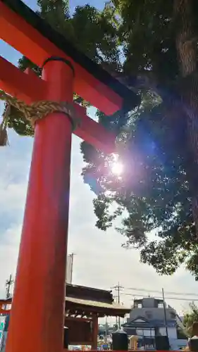 賀茂別雷神社（上賀茂神社）のその他建物