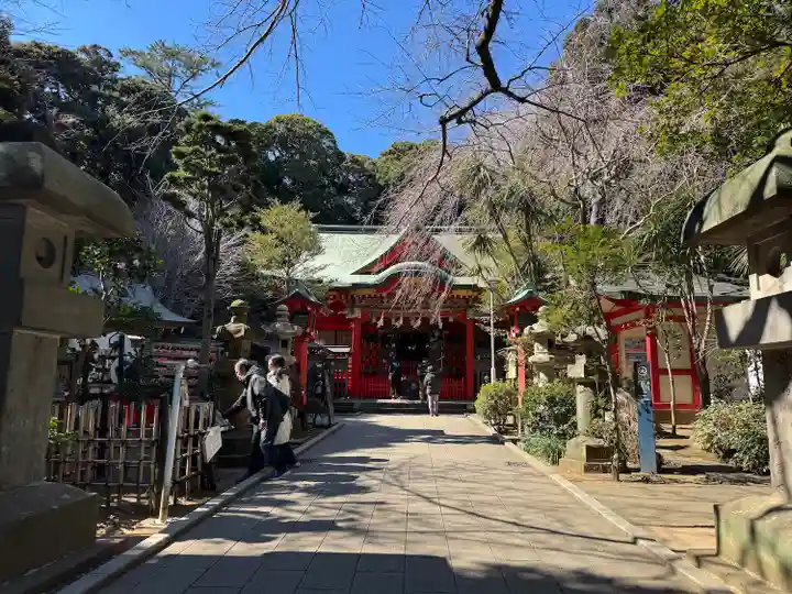 江島神社(神奈川県)