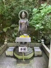 持寳院(多気不動尊)(栃木県)