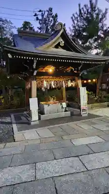白山神社(新潟県)