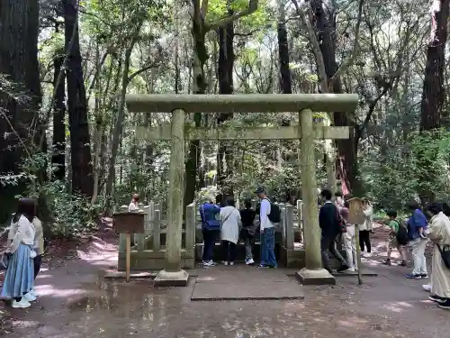 鹿島神宮(茨城県)