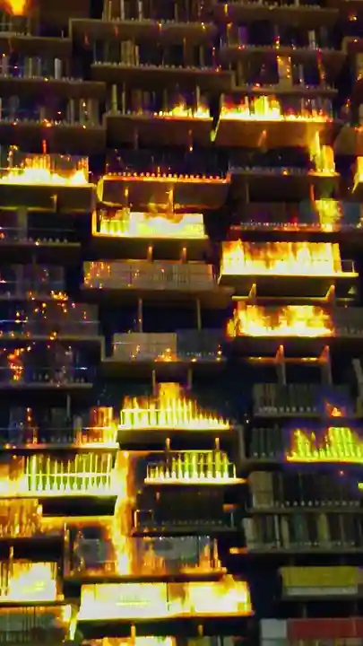 武蔵野坐令和神社の周辺