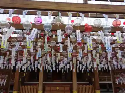 富知六所浅間神社のその他建物