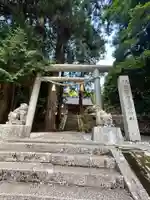 比沼麻奈為神社(京都府)