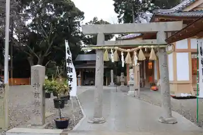 神明神社（相差町）(三重県)