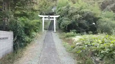 米倉神社のその他建物