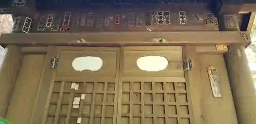 渋谷氷川神社(東京都)