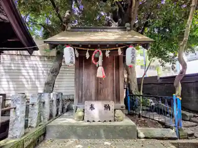 御霊神社(東京都)