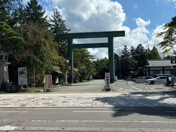 石川護國神社(石川県)
