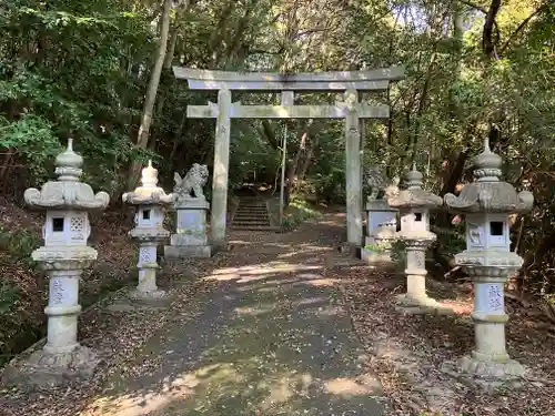 新殿神社(京都府)