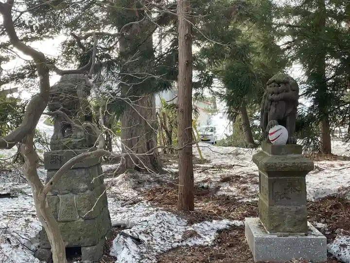猿賀神社(青森県)