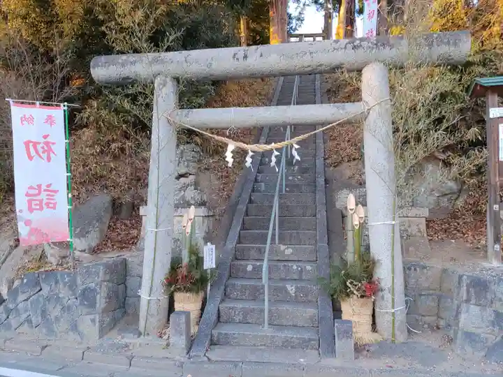 阿久津「田村神社」(郡山市阿久津町)旧社名:伊豆箱根三嶋三社(福島県)