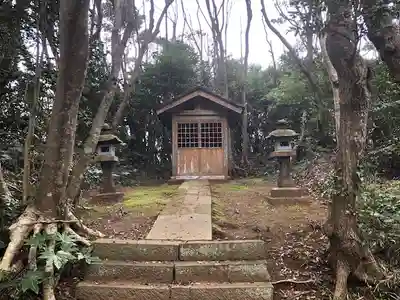 天満神社の本殿・本堂