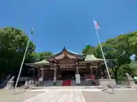 大阪護國神社(大阪府)