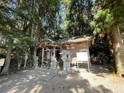 雄神神社(奈良県)
