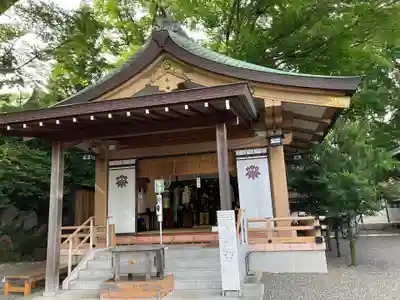 白旗神社(神奈川県)