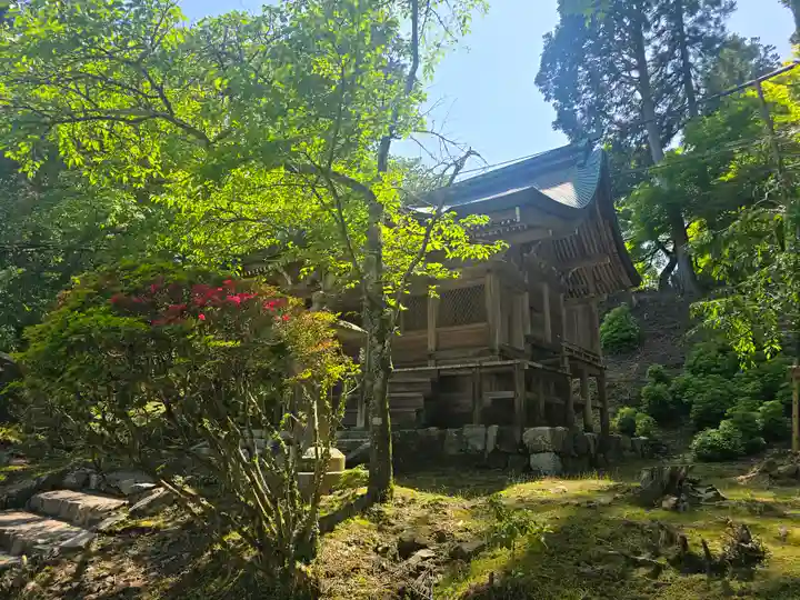 山王社(滋賀県)