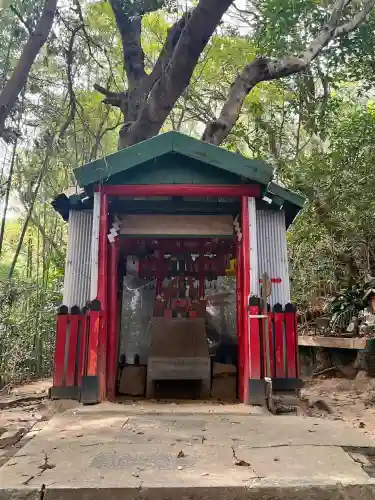 須磨寺 奥の院(兵庫県)