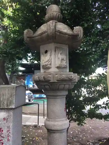 幡ケ谷氷川神社のその他建物