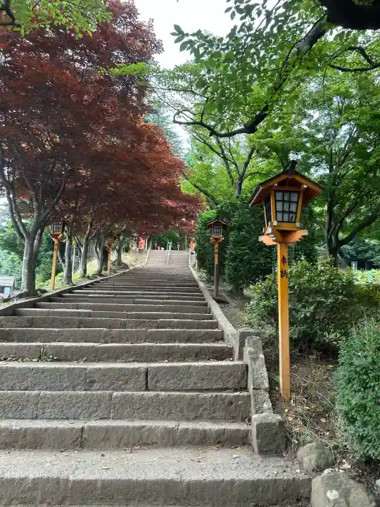 新倉富士浅間神社(山梨県)