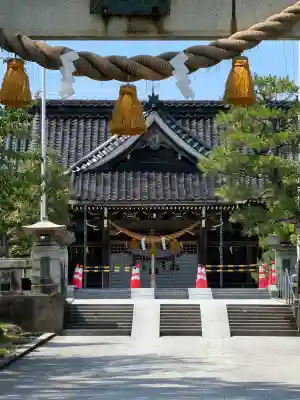 日吉神社(石川県)