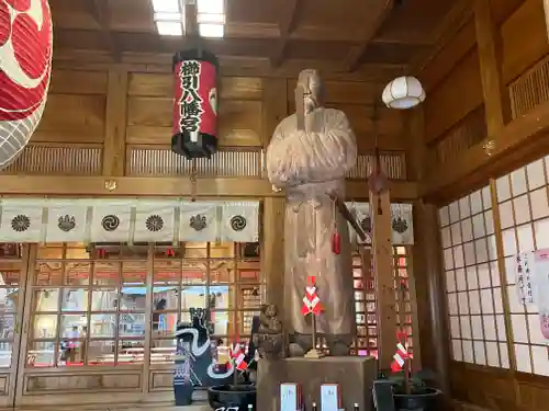 櫛引八幡宮(青森県)