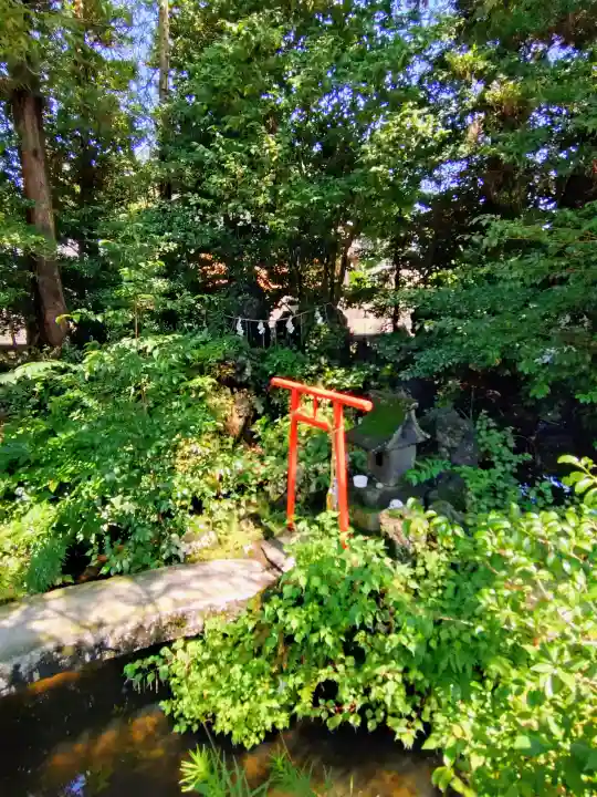 進雄神社(群馬県)