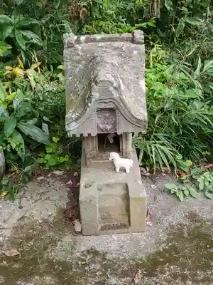 二宮赤城神社(群馬県)