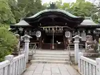 芦屋神社(兵庫県)