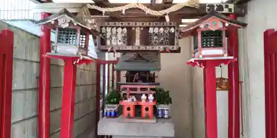 彌助稲荷社(東京都)