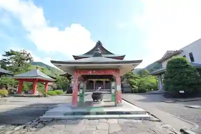 甲斐善光寺(山梨県)