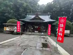 都萬神社(宮崎県)