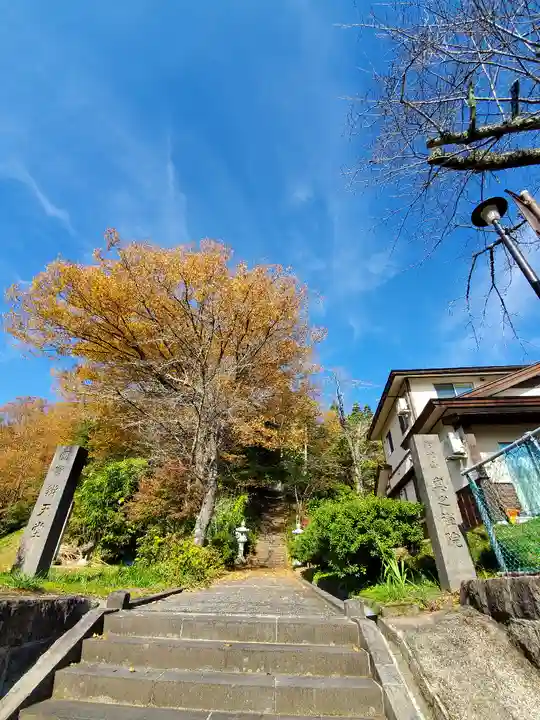 奥之院のその他建物