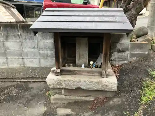 源為朝之廟社(祠)(神奈川県)