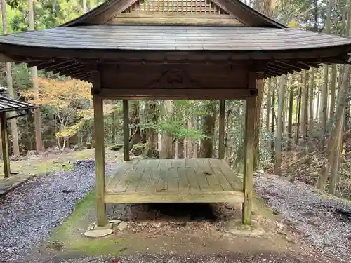 真弓八幡宮のその他建物