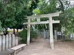 泊神社の末社