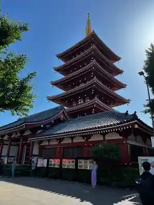 浅草寺(東京都)