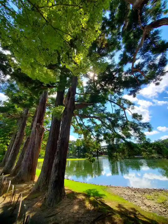 毛越寺(岩手県)