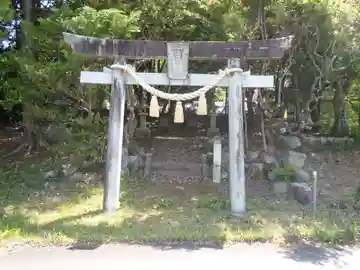 波岩神社(愛知県)